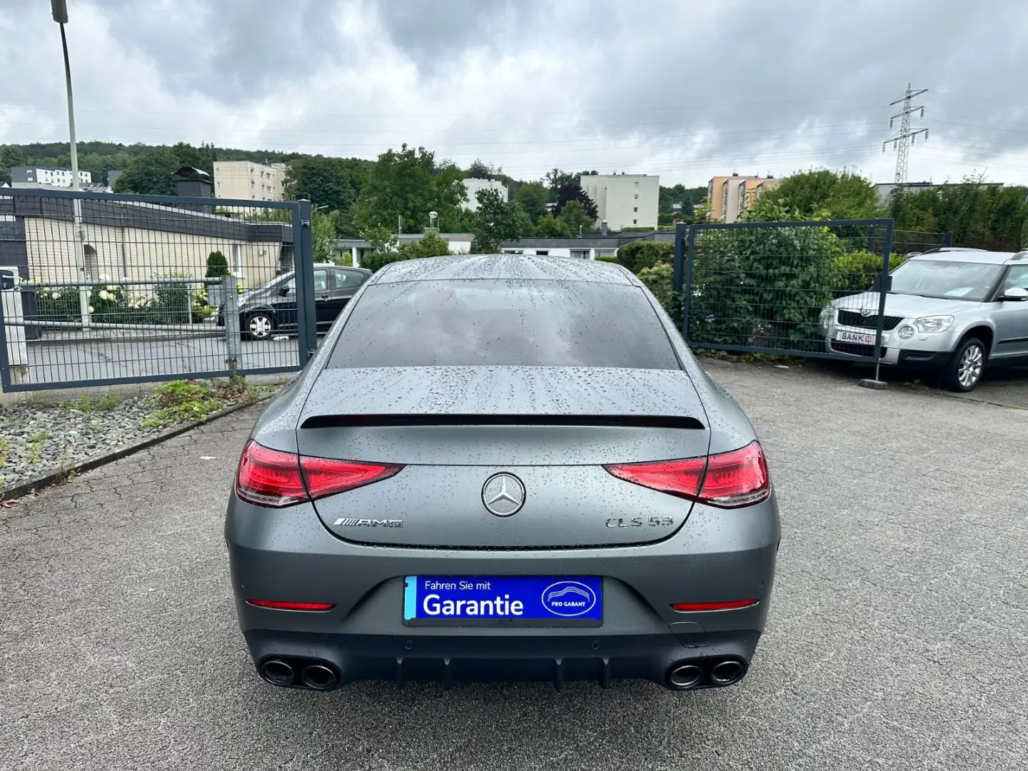 CLS 53 AMG 4-Matic