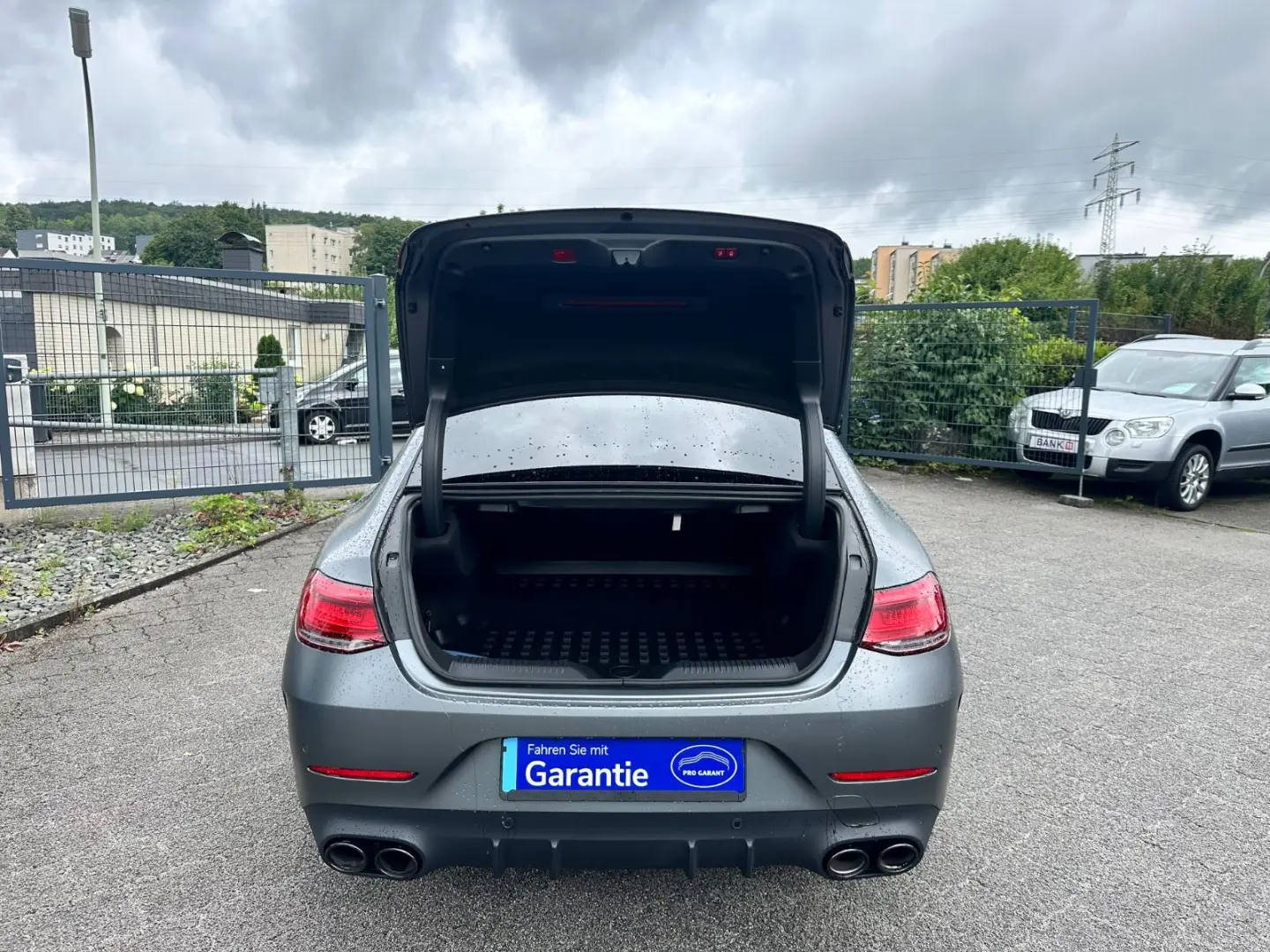 CLS 53 AMG 4-Matic
