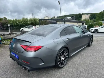 CLS 53 AMG 4-Matic