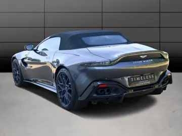 V8 Vantage Roadster