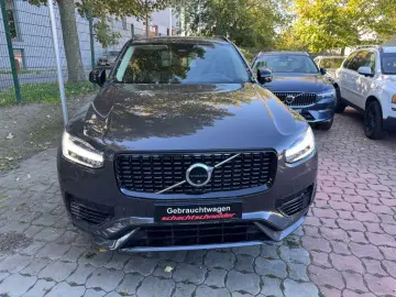 XC90 T8 AWD Ultimate Dark Luft Bowers 360