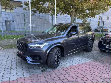 XC90 T8 AWD Ultimate Dark Luft Bowers 360