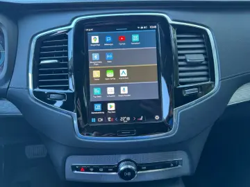 XC90 T8 AWD Ultimate Dark Luft Bowers 360