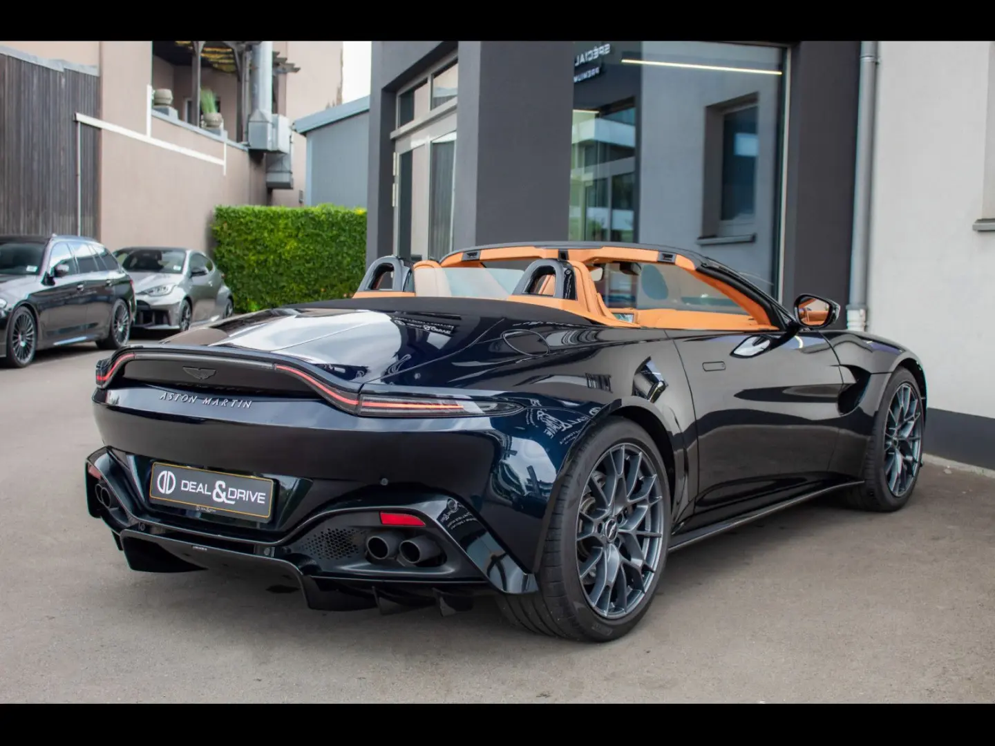 V8 Vantage ROADSTER 12 25 XPEL