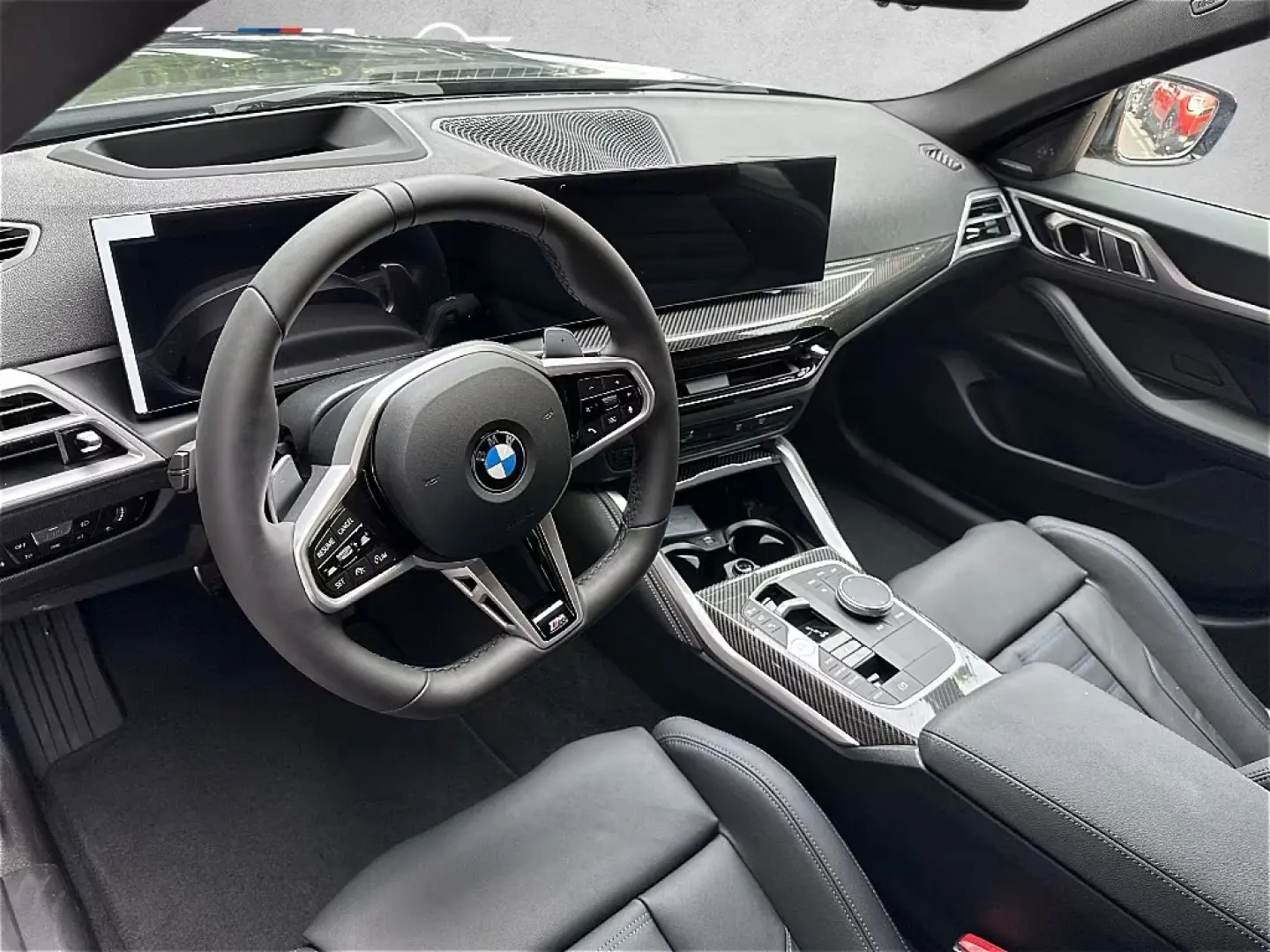 BMW 430 Gran Coupé 430d xDrive Gran Coupé M Pachet