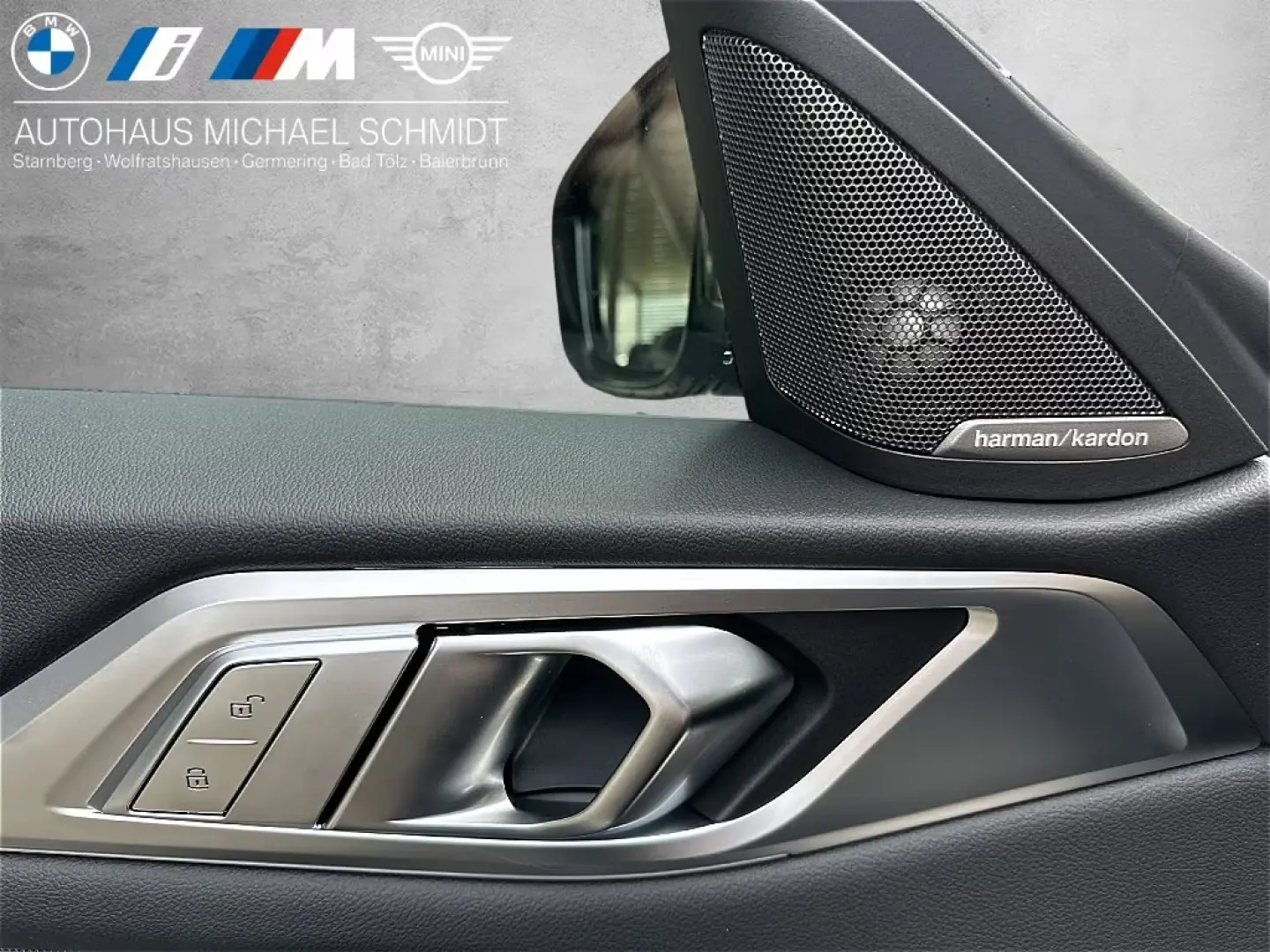 BMW 430 Gran Coupé 430d xDrive Gran Coupé M Pachet