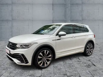 Tiguan 2.0 TDI DSG 4M R-Line MATRIX NAV 20  LEDE