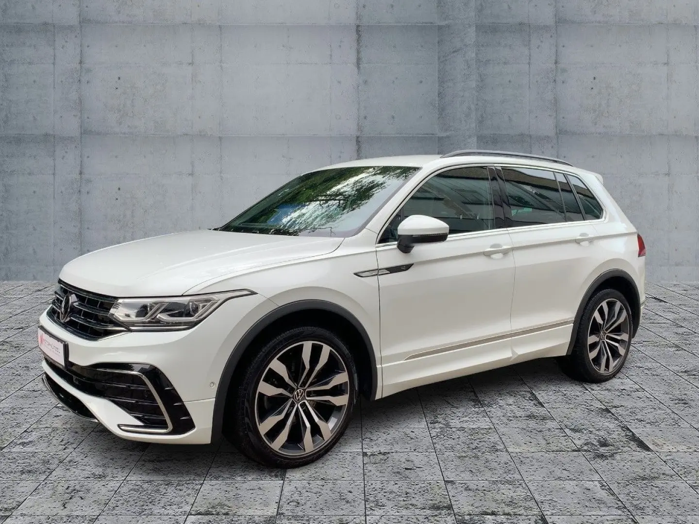 Tiguan 2.0 TDI DSG 4M R-Line MATRIX NAV 20  LEDE