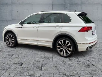 Tiguan 2.0 TDI DSG 4M R-Line MATRIX NAV 20  LEDE