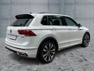 Tiguan 2.0 TDI DSG 4M R-Line MATRIX NAV 20  LEDE
