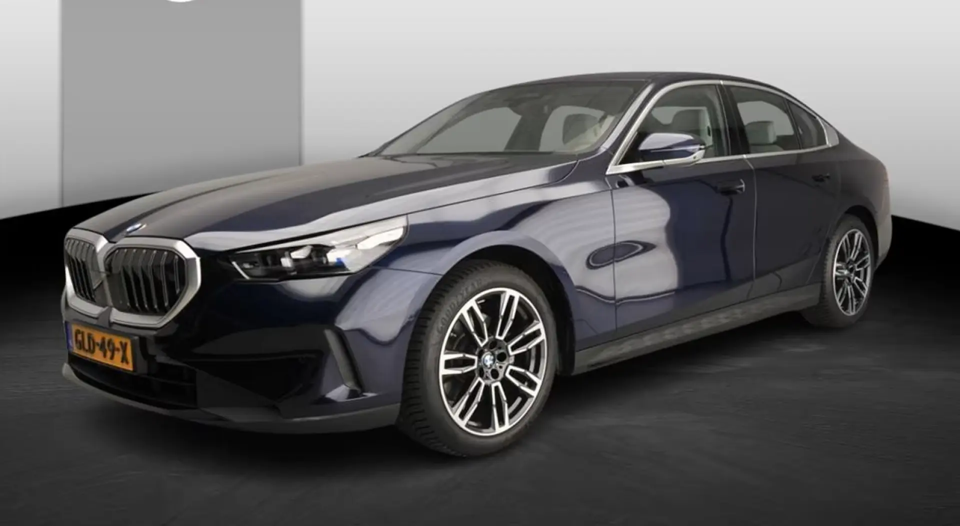BMW 520 Seria 5 Sedan 520i   LED   HUD