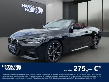 420i Cabrio M-SPORT LASER NAVI HUD LEDER KAMERA