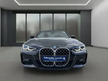 420i Cabrio M-SPORT LASER NAVI HUD LEDER KAMERA