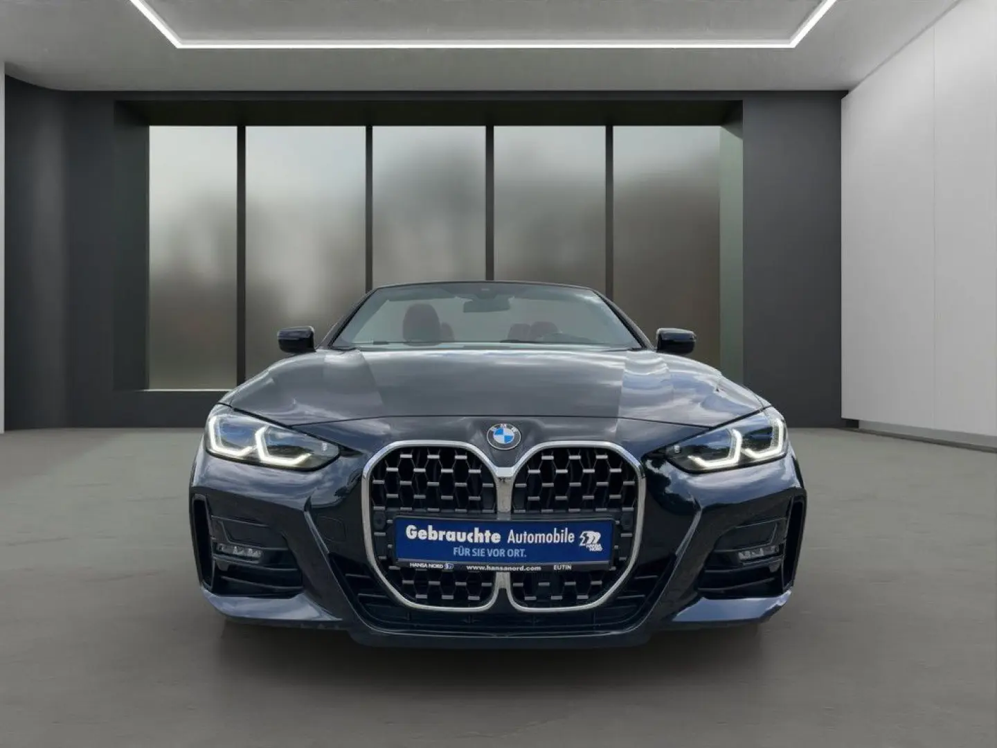 420i Cabrio M-SPORT LASER NAVI HUD LEDER KAMERA