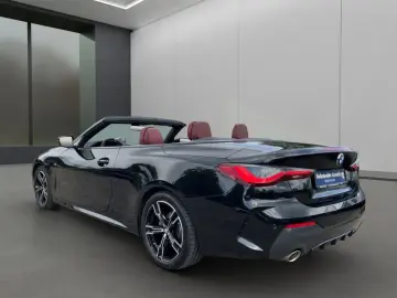 420i Cabrio M-SPORT LASER NAVI HUD LEDER KAMERA