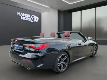 420i Cabrio M-SPORT LASER NAVI HUD LEDER KAMERA