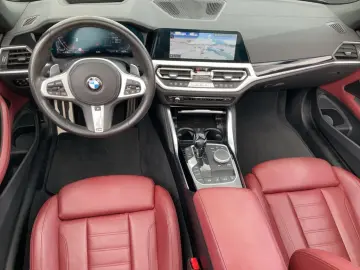 420i Cabrio M-SPORT LASER NAVI HUD LEDER KAMERA