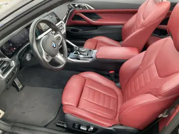 420i Cabrio M-SPORT LASER NAVI HUD LEDER KAMERA