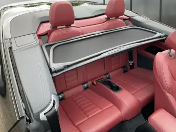 420i Cabrio M-SPORT LASER NAVI HUD LEDER KAMERA