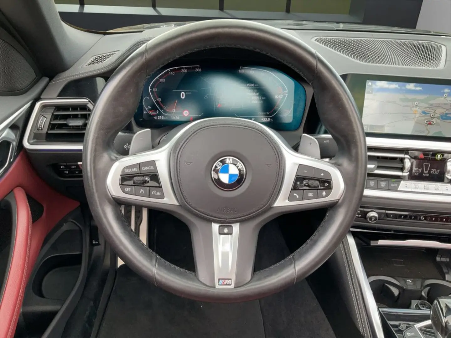 420i Cabrio M-SPORT LASER NAVI HUD LEDER KAMERA