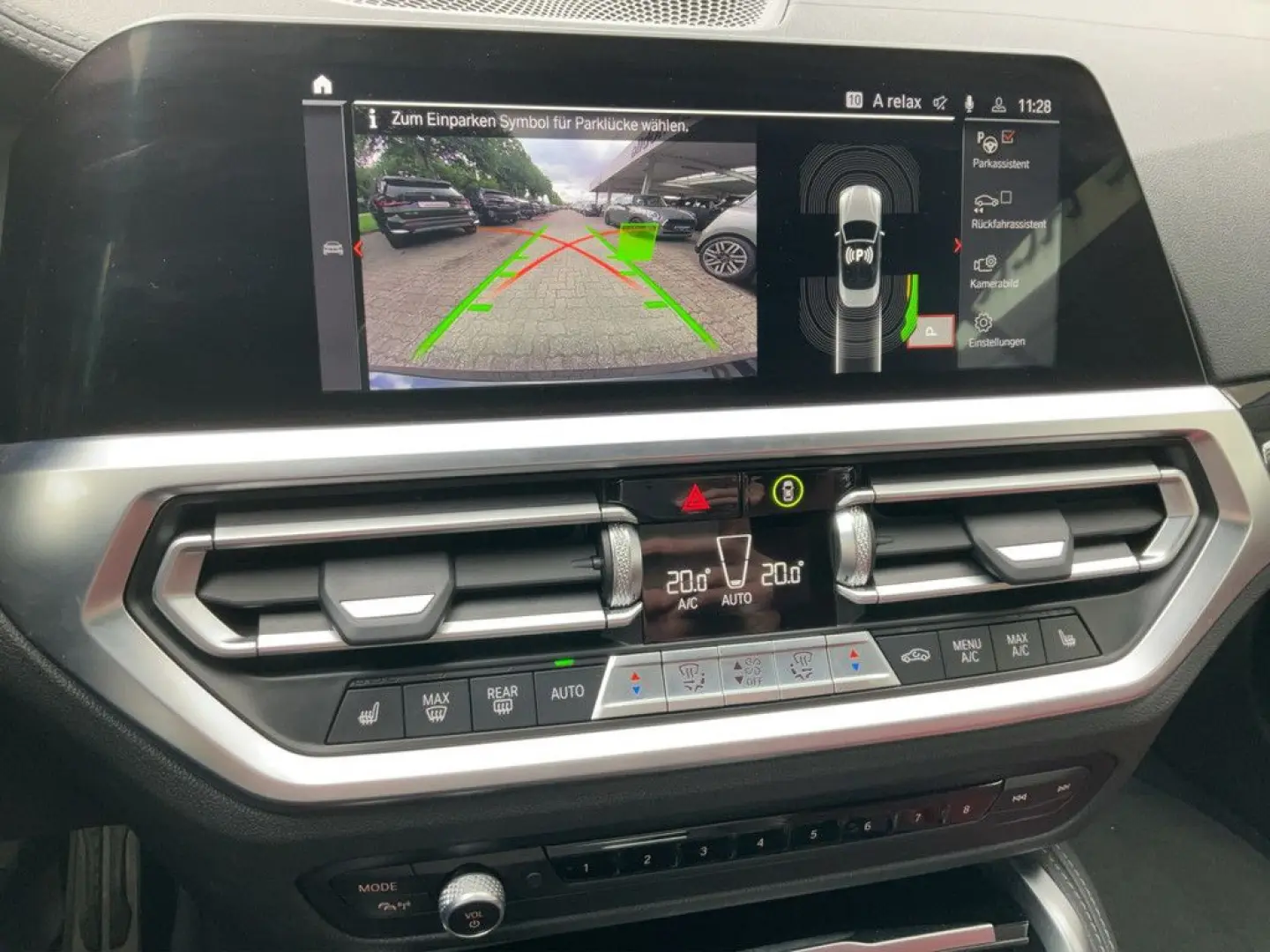 420i Cabrio M-SPORT LASER NAVI HUD LEDER KAMERA