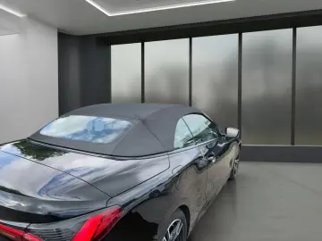 420i Cabrio M-SPORT LASER NAVI HUD LEDER KAMERA