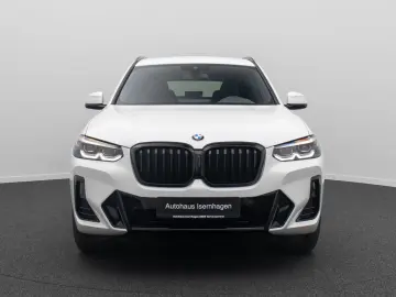 X3 xD20d M Sport DAB Kamera AHK HiFi Alarm 19Zol