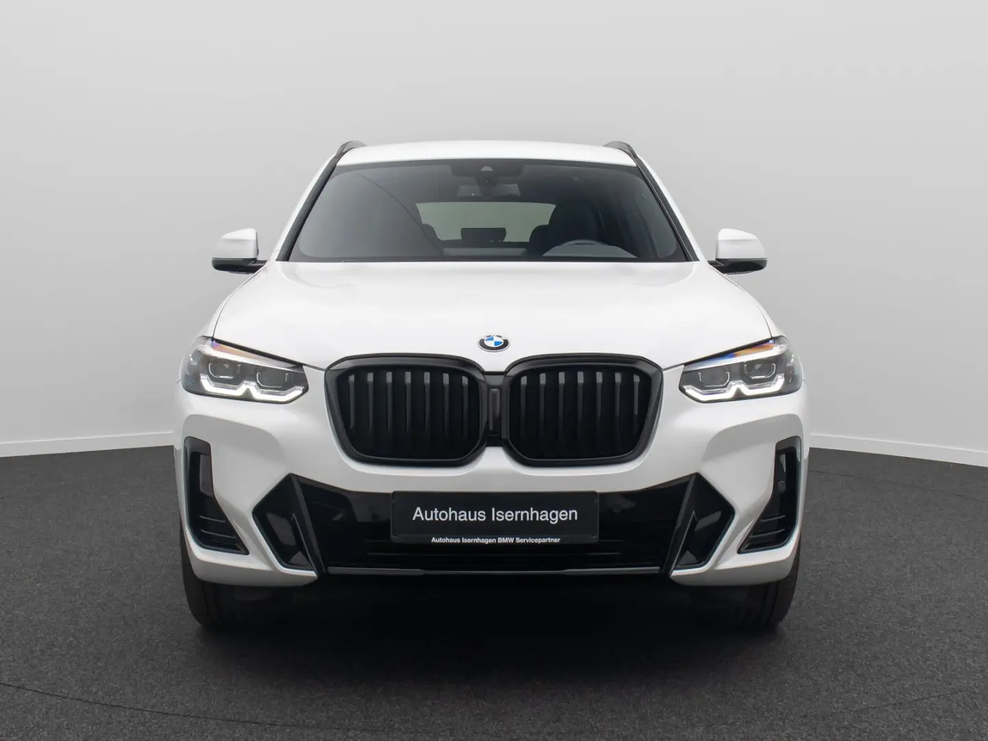 X3 xD20d M Sport DAB Kamera AHK HiFi Alarm 19Zol
