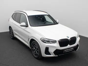X3 xD20d M Sport DAB Kamera AHK HiFi Alarm 19Zol