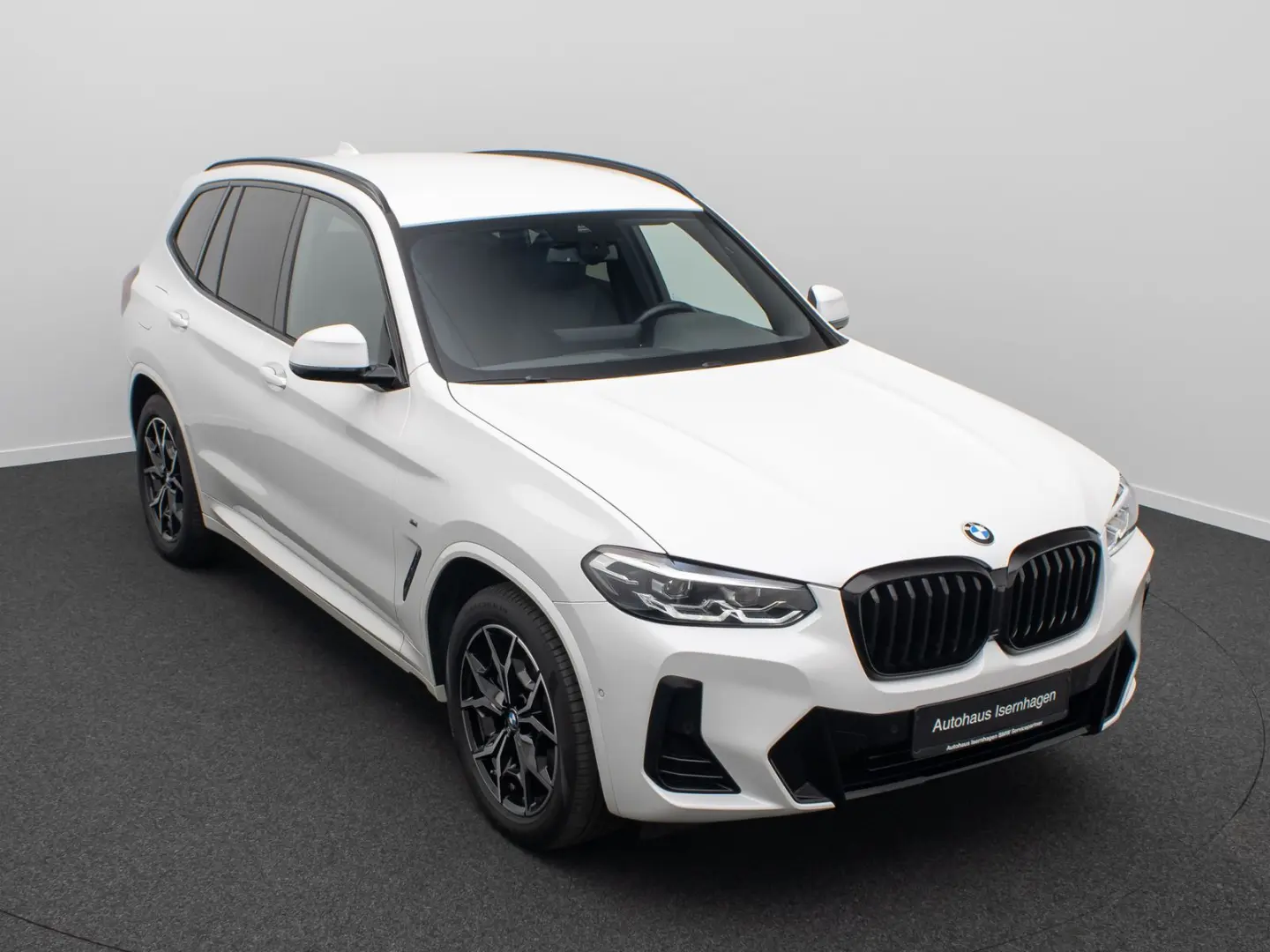 X3 xD20d M Sport DAB Kamera AHK HiFi Alarm 19Zol