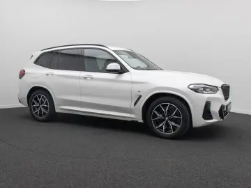 X3 xD20d M Sport DAB Kamera AHK HiFi Alarm 19Zol