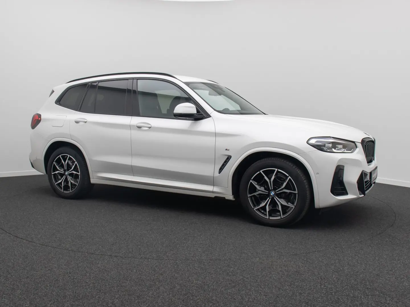 X3 xD20d M Sport DAB Kamera AHK HiFi Alarm 19Zol