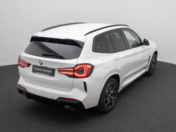 X3 xD20d M Sport DAB Kamera AHK HiFi Alarm 19Zol