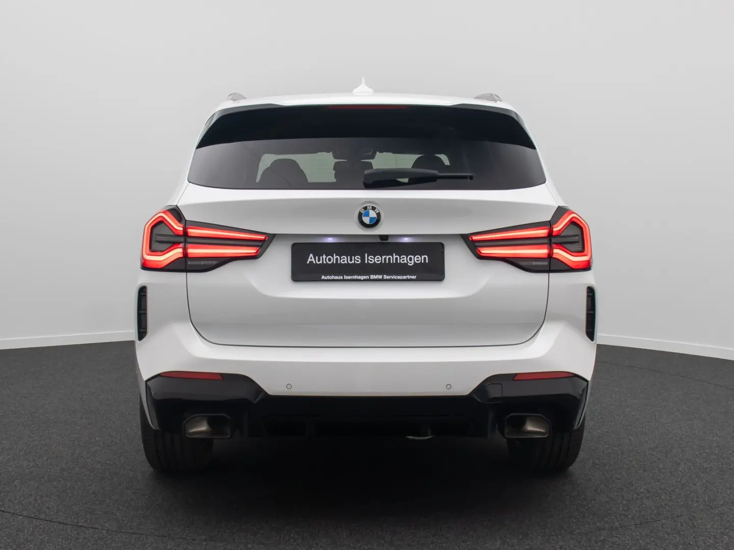 X3 xD20d M Sport DAB Kamera AHK HiFi Alarm 19Zol