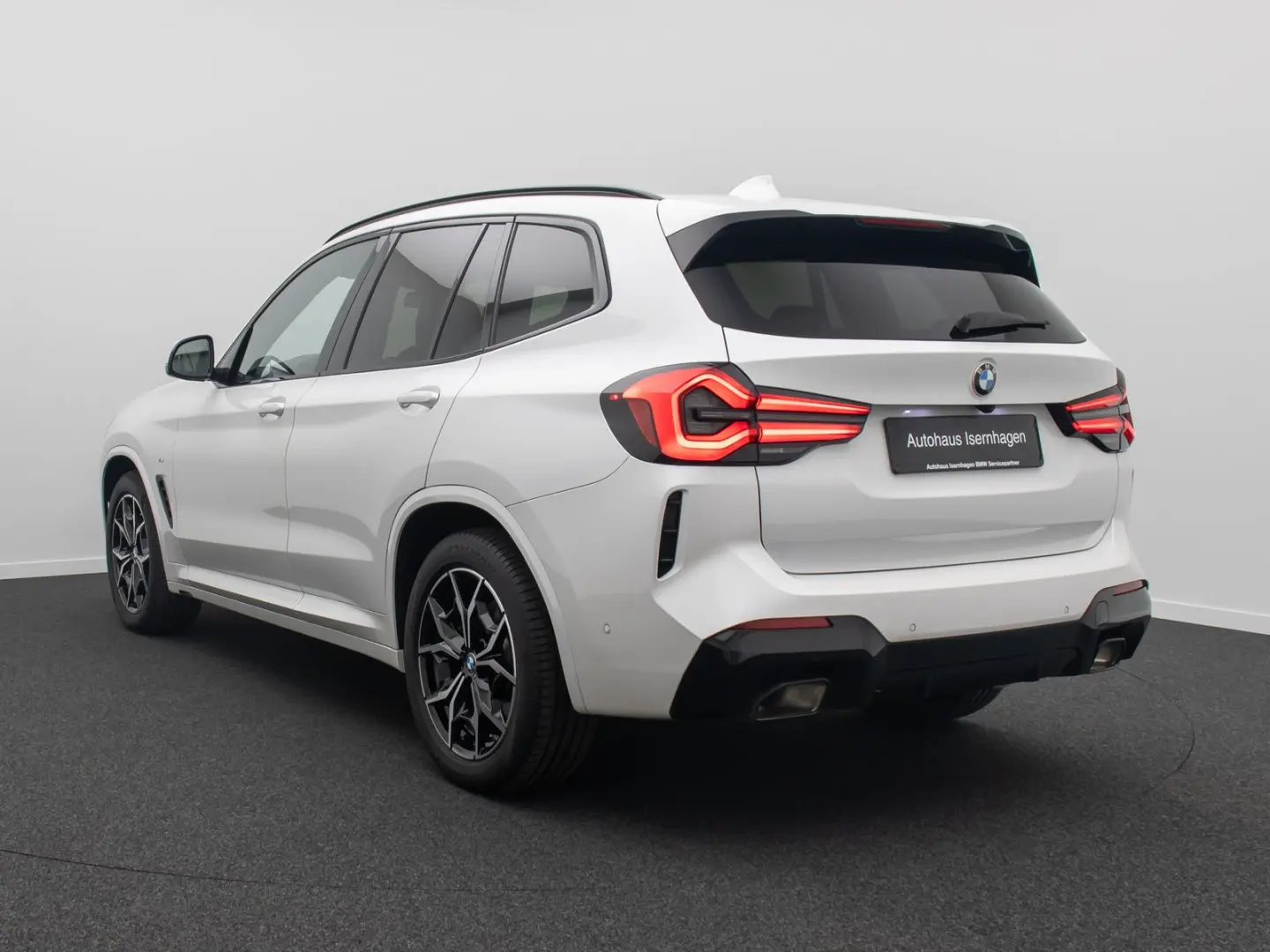X3 xD20d M Sport DAB Kamera AHK HiFi Alarm 19Zol