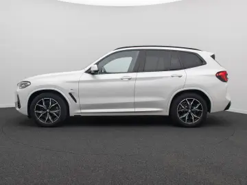 X3 xD20d M Sport DAB Kamera AHK HiFi Alarm 19Zol