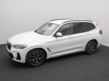 X3 xD20d M Sport DAB Kamera AHK HiFi Alarm 19Zol