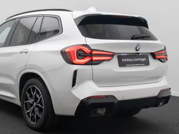 X3 xD20d M Sport DAB Kamera AHK HiFi Alarm 19Zol