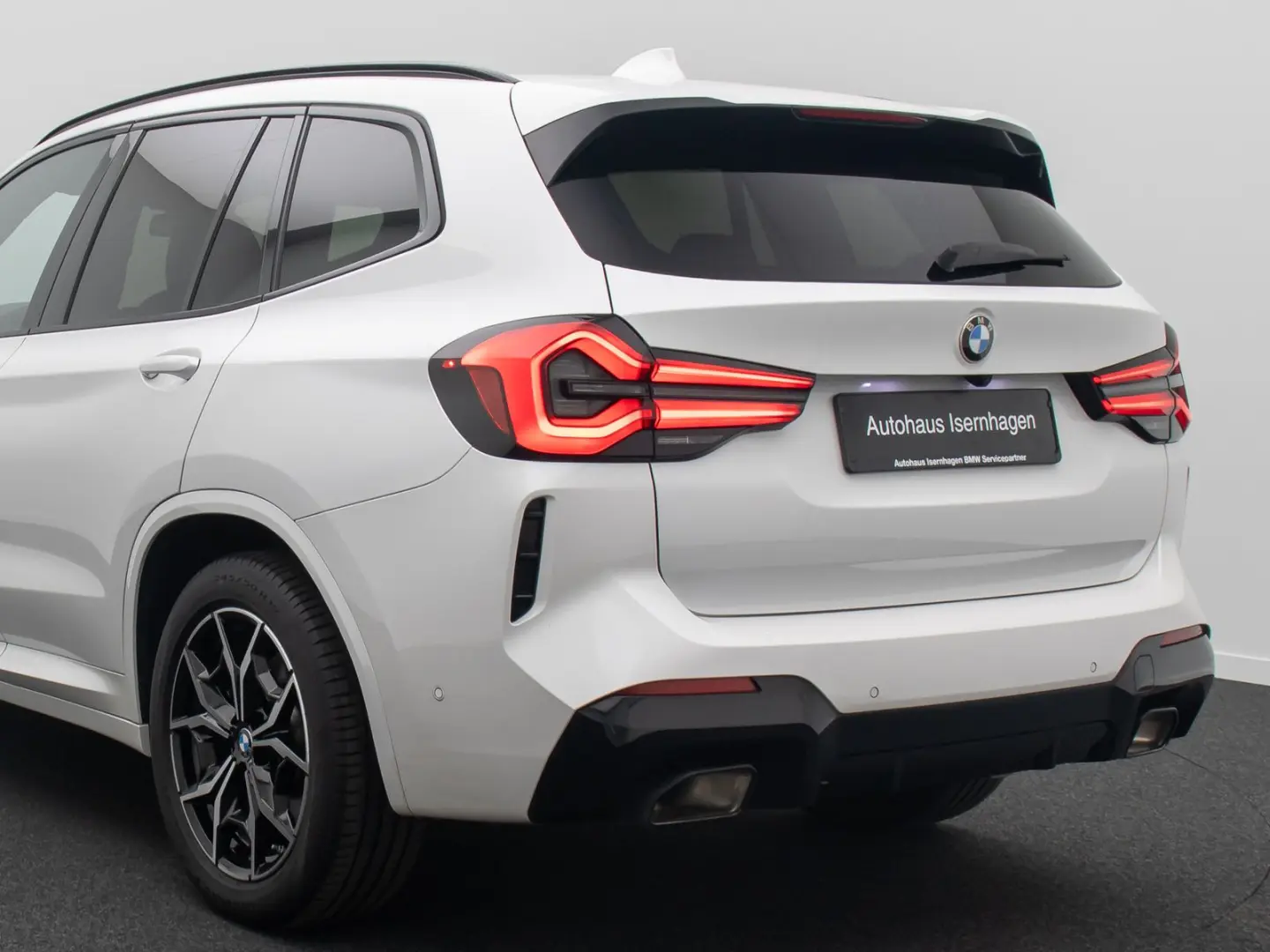 X3 xD20d M Sport DAB Kamera AHK HiFi Alarm 19Zol