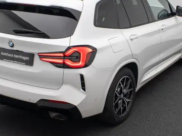 X3 xD20d M Sport DAB Kamera AHK HiFi Alarm 19Zol