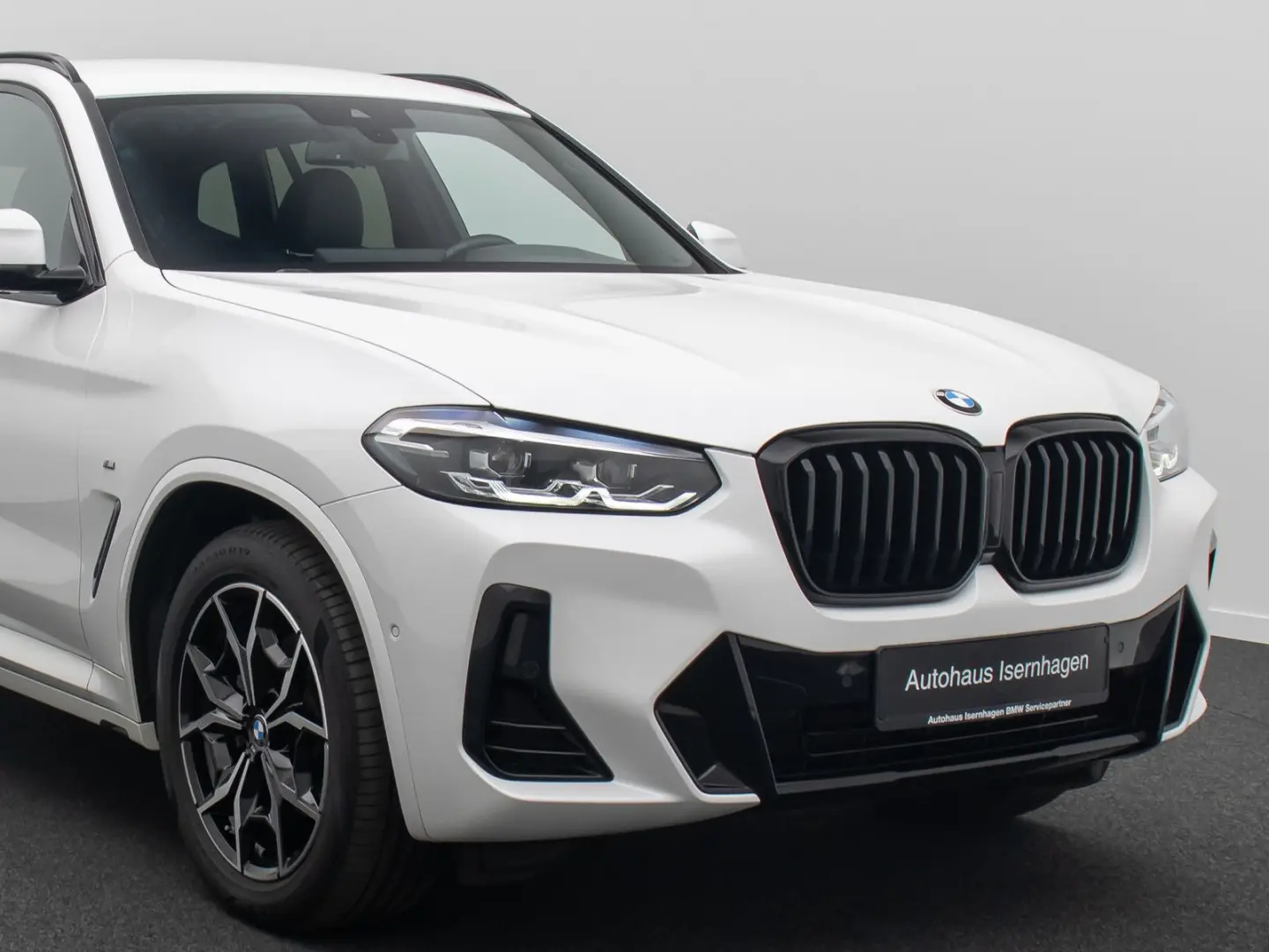 X3 xD20d M Sport DAB Kamera AHK HiFi Alarm 19Zol
