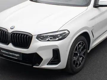 X3 xD20d M Sport DAB Kamera AHK HiFi Alarm 19Zol
