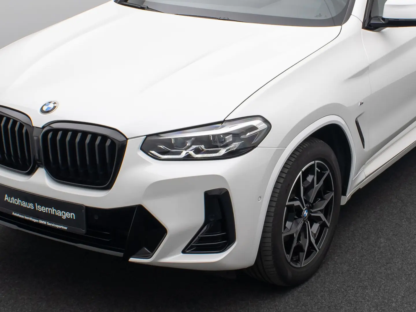 X3 xD20d M Sport DAB Kamera AHK HiFi Alarm 19Zol
