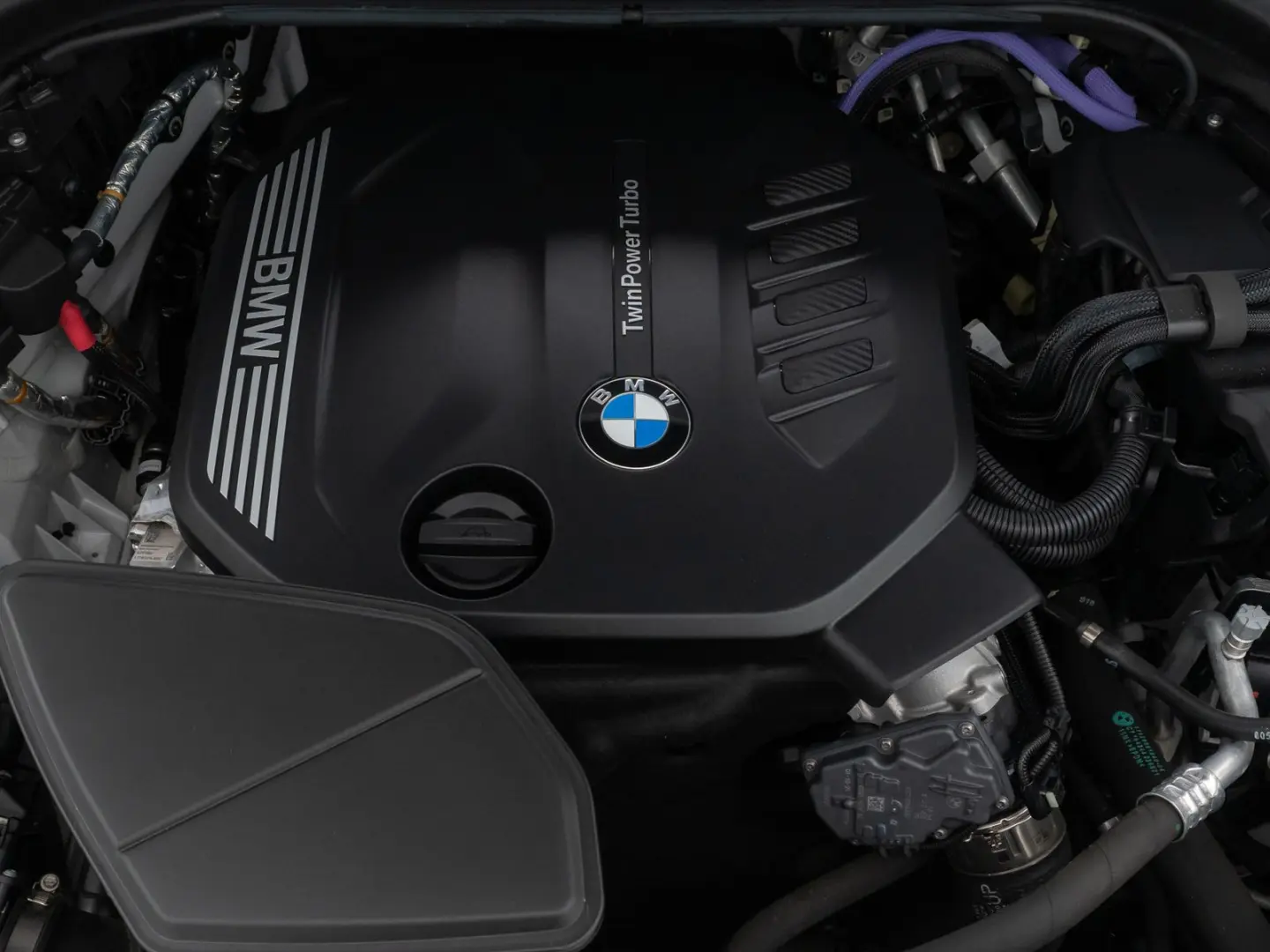 X3 xD20d M Sport DAB Kamera AHK HiFi Alarm 19Zol