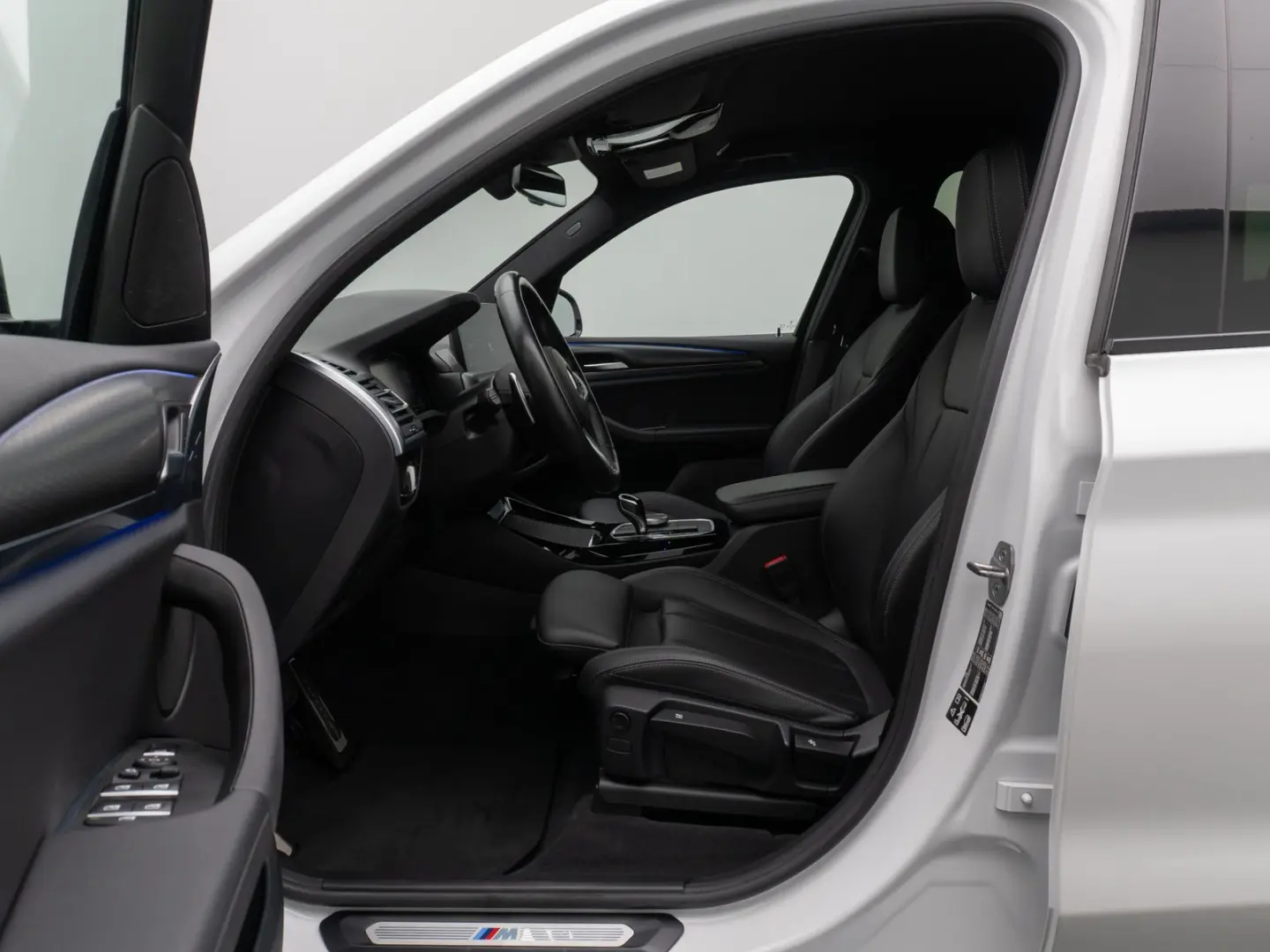 X3 xD20d M Sport DAB Kamera AHK HiFi Alarm 19Zol