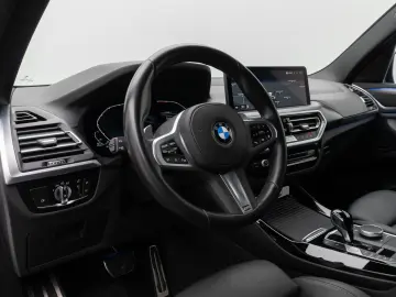 X3 xD20d M Sport DAB Kamera AHK HiFi Alarm 19Zol