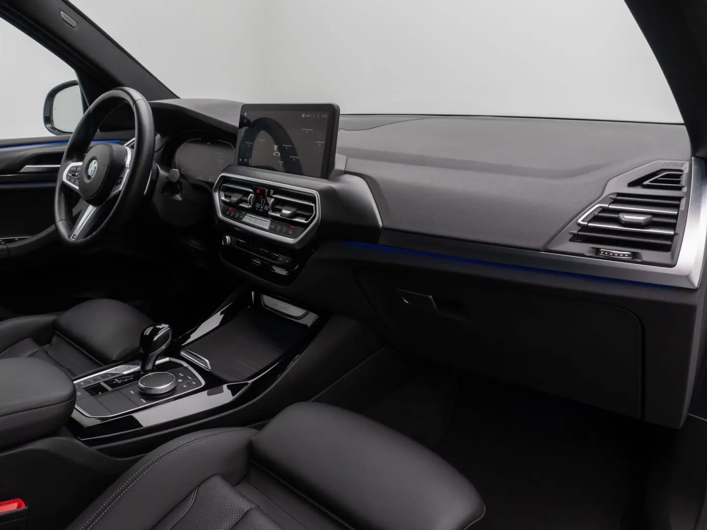 X3 xD20d M Sport DAB Kamera AHK HiFi Alarm 19Zol