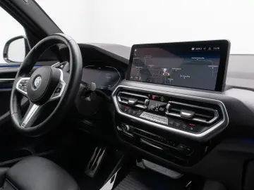 X3 xD20d M Sport DAB Kamera AHK HiFi Alarm 19Zol