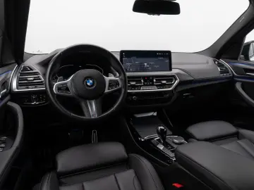 X3 xD20d M Sport DAB Kamera AHK HiFi Alarm 19Zol