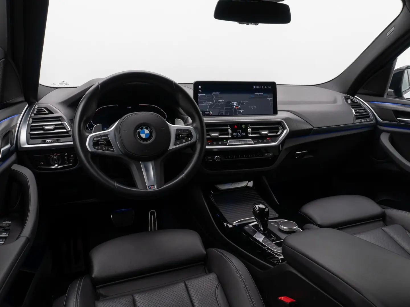X3 xD20d M Sport DAB Kamera AHK HiFi Alarm 19Zol